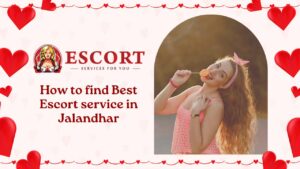 Read more about the article How to find Best Escort service in Jalandhar