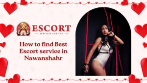 Read more about the article How to find Best Escort service in Nawanshahr