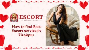 Read more about the article How to find Best Escort service in Zirakpur