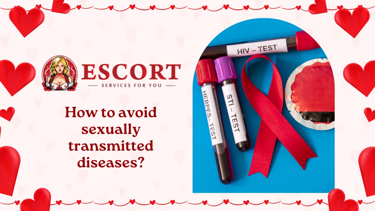 How to avoid sexually transmitted diseases?