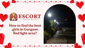 Read more about the article How to find the best girls in Gurgaon Red light area?