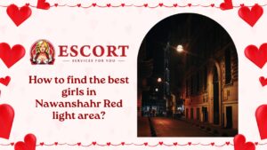 Read more about the article How to find the best girls in Nawanshahr Red light area?