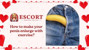 Read more about the article How to make your penis enlarge with exercise?