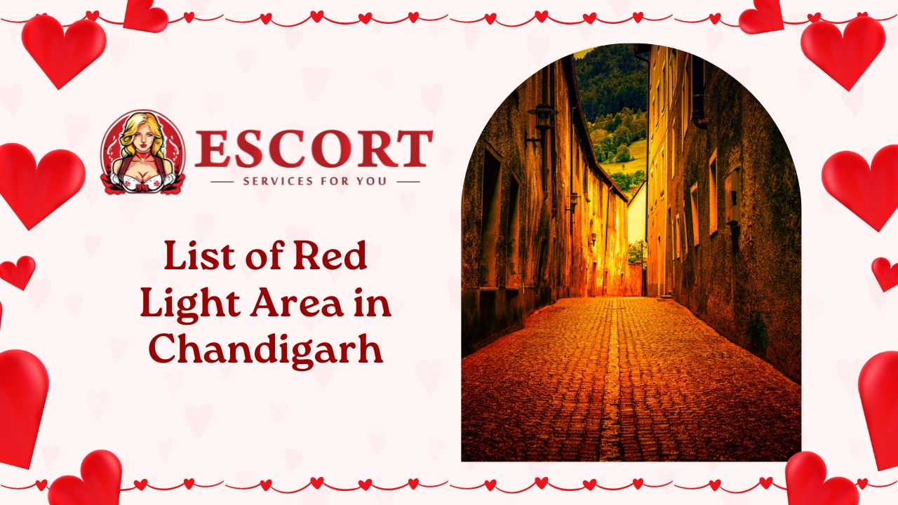 List of Red Light Area in Chandigarh