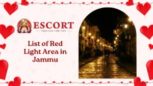 List of Red Light Area in Jammu