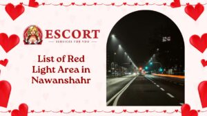List of Red Light Area in Nawanshahr