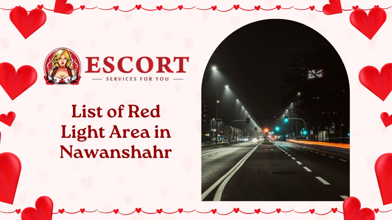 You are currently viewing List of Red Light Area in Nawanshahr
