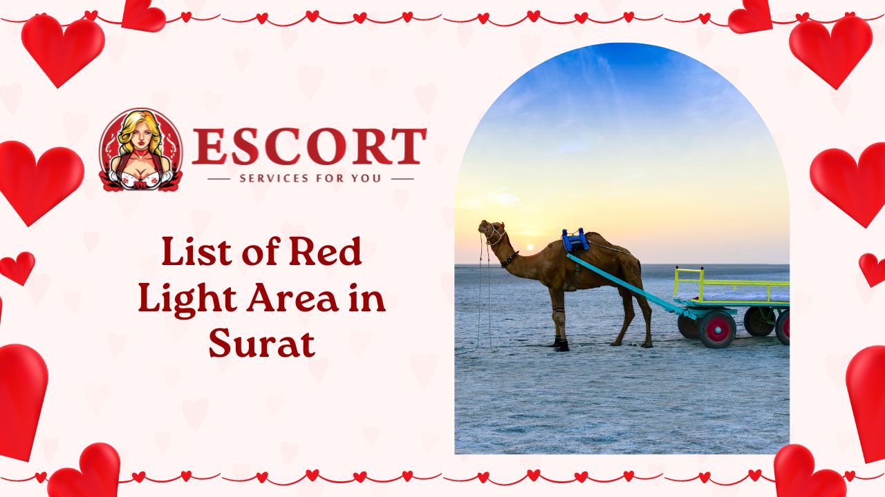 List of Red Light Area in Surat