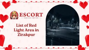 Read more about the article List of Red Light Area in Zirakpur