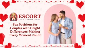 Read more about the article Sex Positions for Couples with Height Differences: Making Every Moment Count