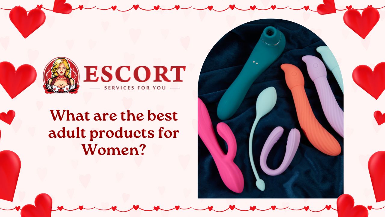 What are the best adult products for Women?