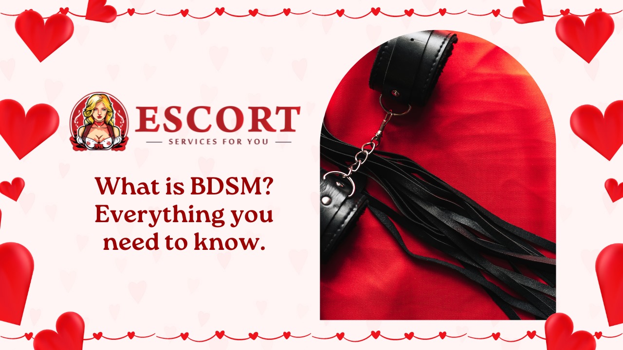 What is BDSM? Everything you need to know.