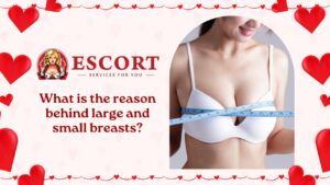 Read more about the article What is the reason behind large and small breasts?