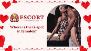 Read more about the article Where is the G-spot in females?