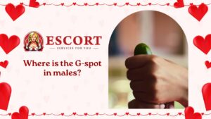 Read more about the article Where is the G-spot in males?