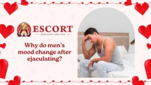 Read more about the article Why do men’s moods change after ejaculating?